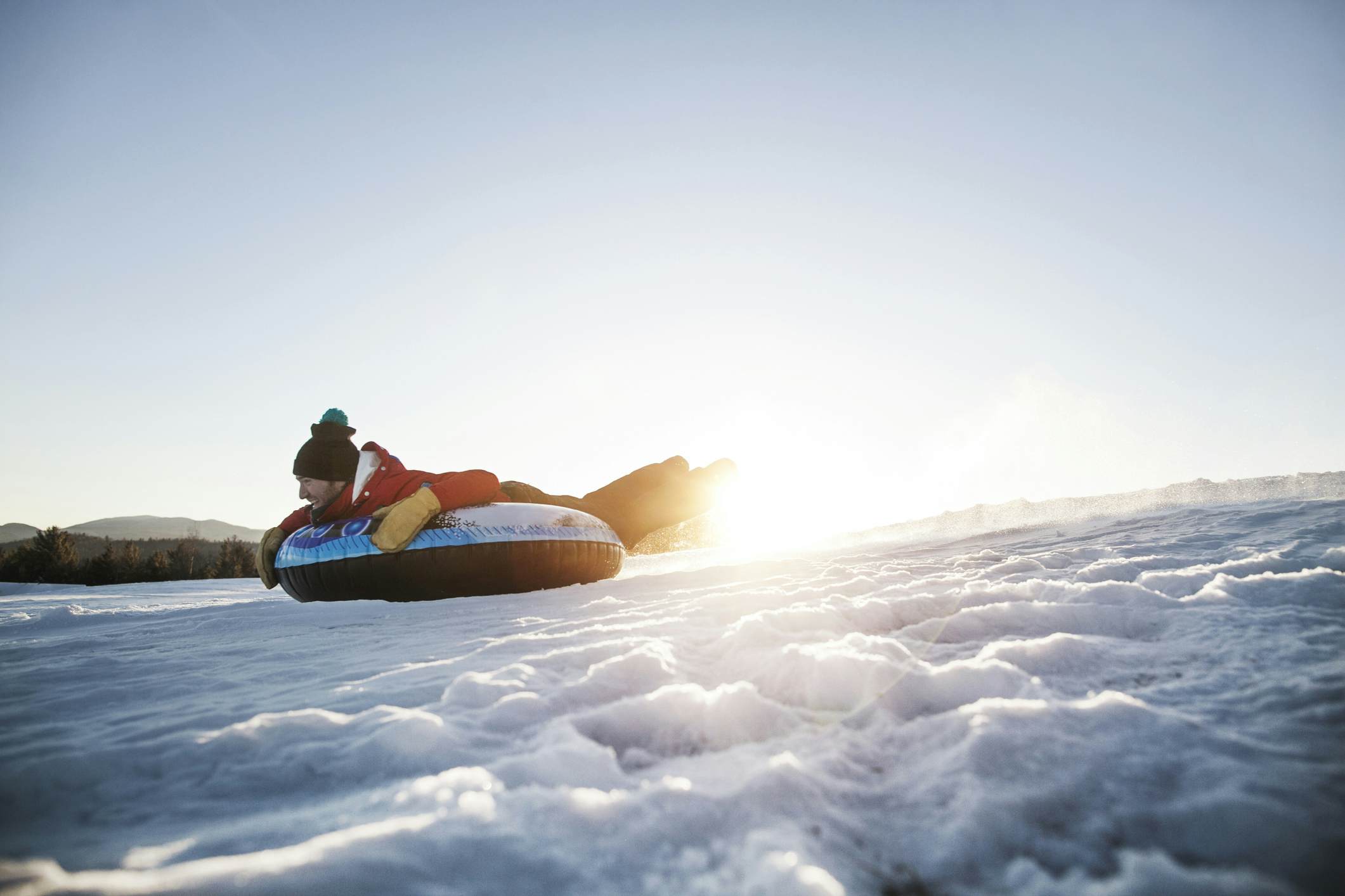 Best time to visit The Catskills Lonely